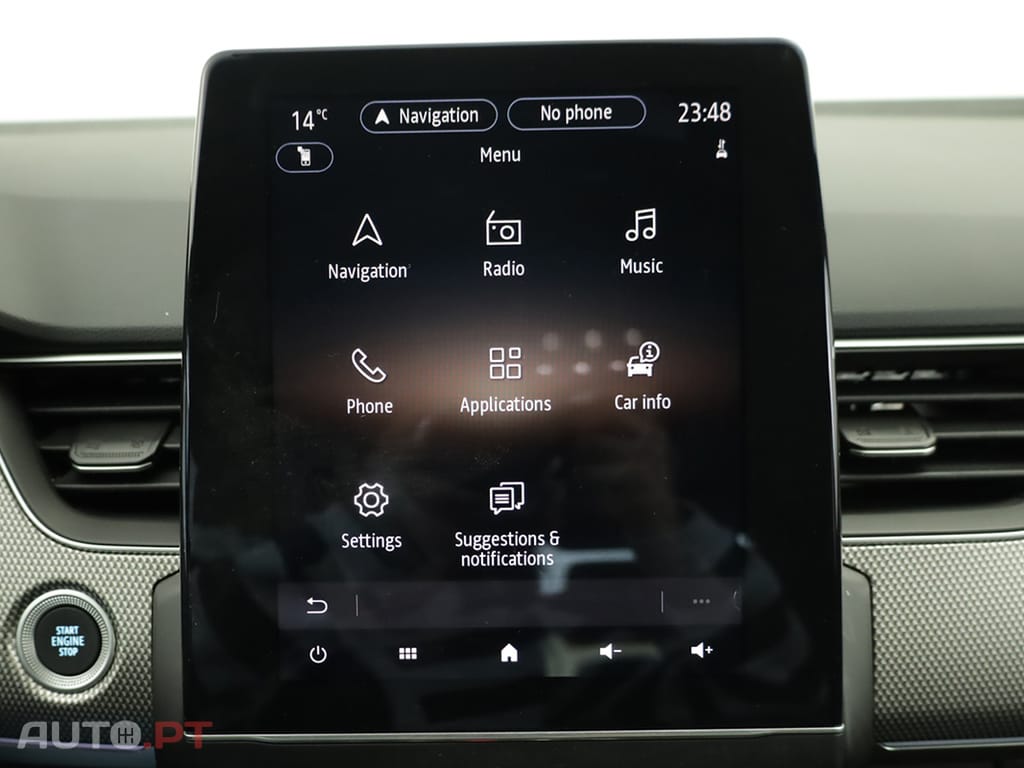 Renault Arkana Arkana 1.6 E-Tech Full Hybrid Techno