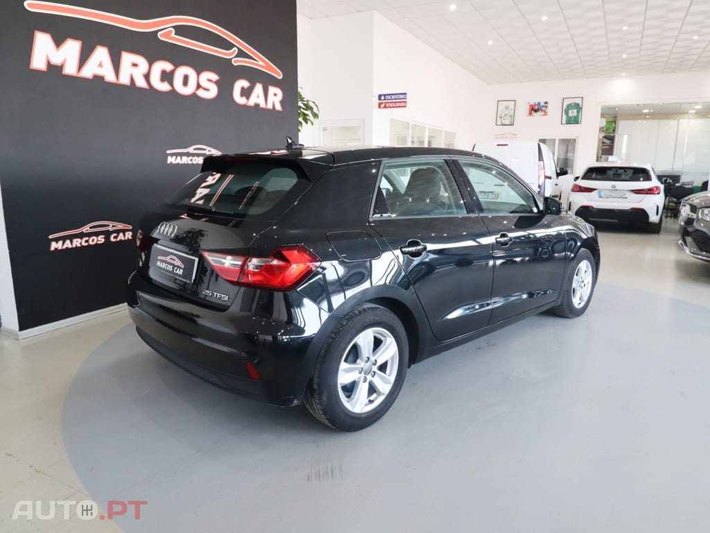 Audi A1 25 TFSI