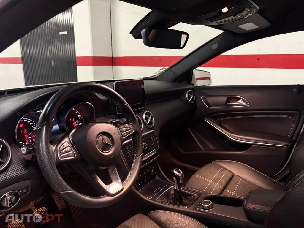 Mercedes-Benz A 180 CDi BlueEfficiency Urban