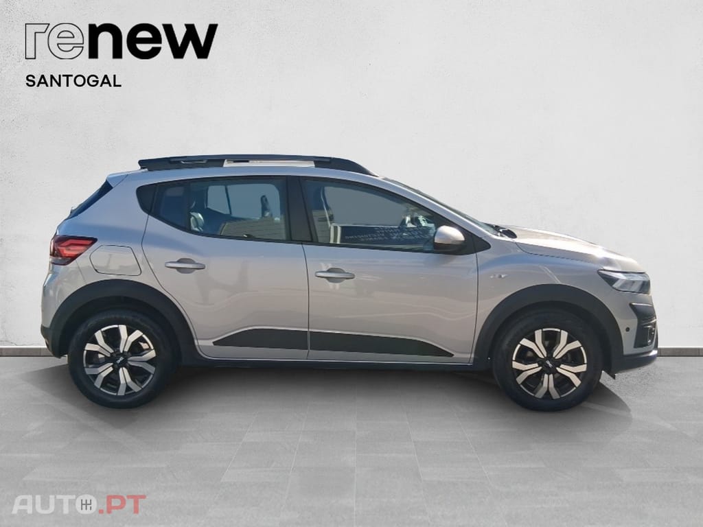 Dacia Sandero Stepway Expression Tce