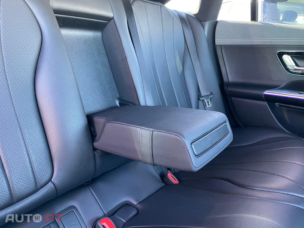 Mercedes-Benz EQE 350 4MATIC Edition