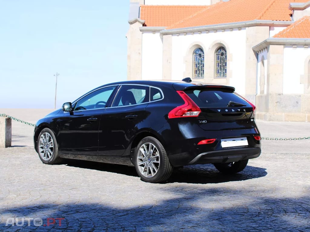 Volvo V40 1.6 D2 Kinetic Eco