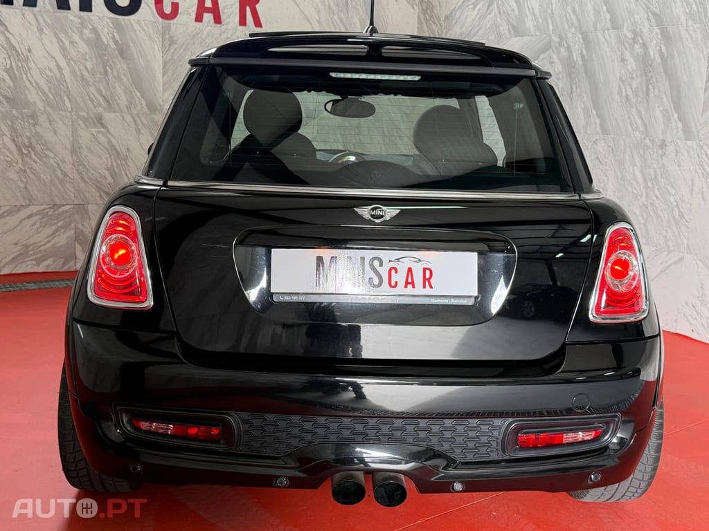 MINI John Cooper Works Jonh Cooper Works