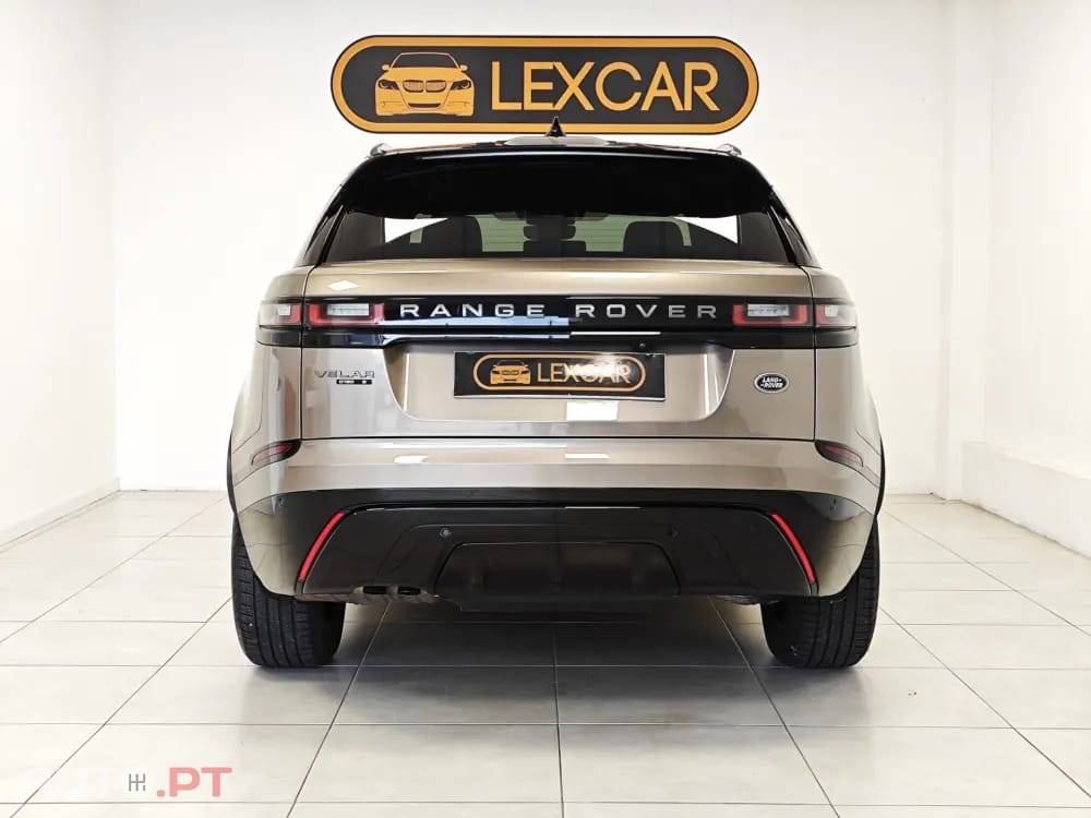 Land Rover Velar 2.0 D R-Dynamic