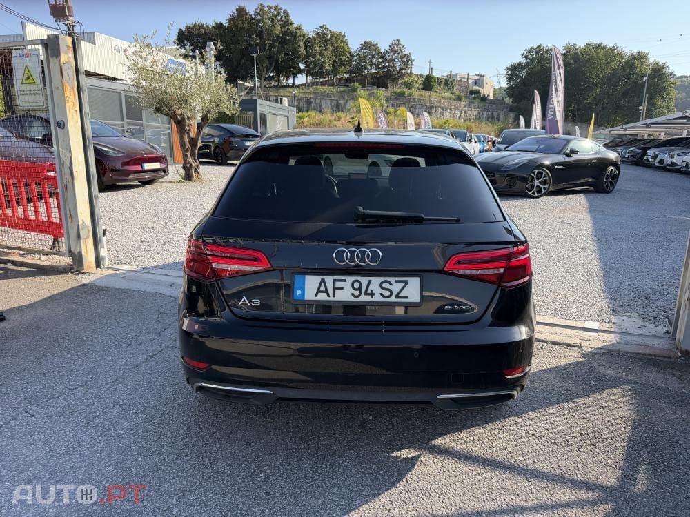 Audi A3 Sportback e-tron 1.4 TFSI S-line S tronic