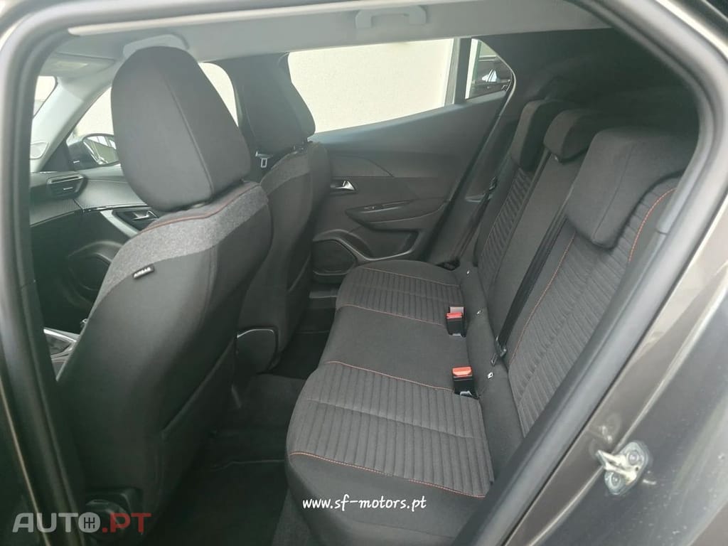Peugeot 2008 PureTech 100 Stop&Start Active