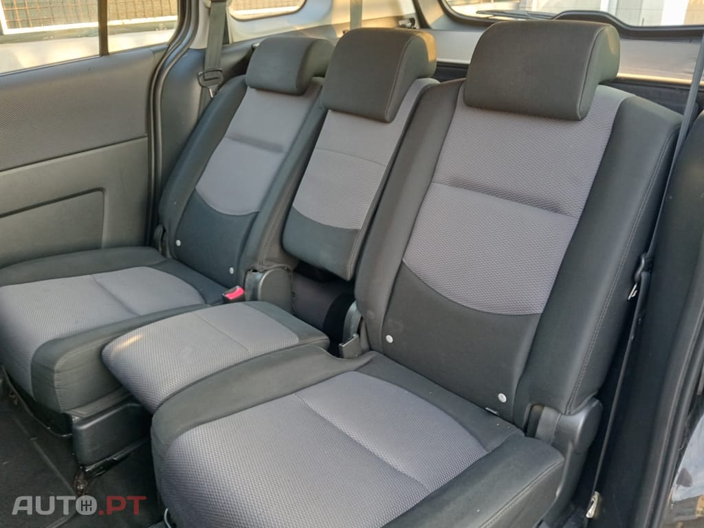 Mazda 5 Mazda 5 2.0 CD de 7 lugares