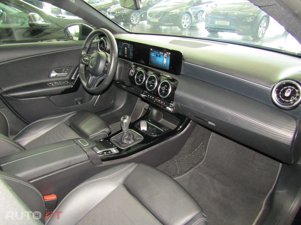 Mercedes-Benz A 180 d Style