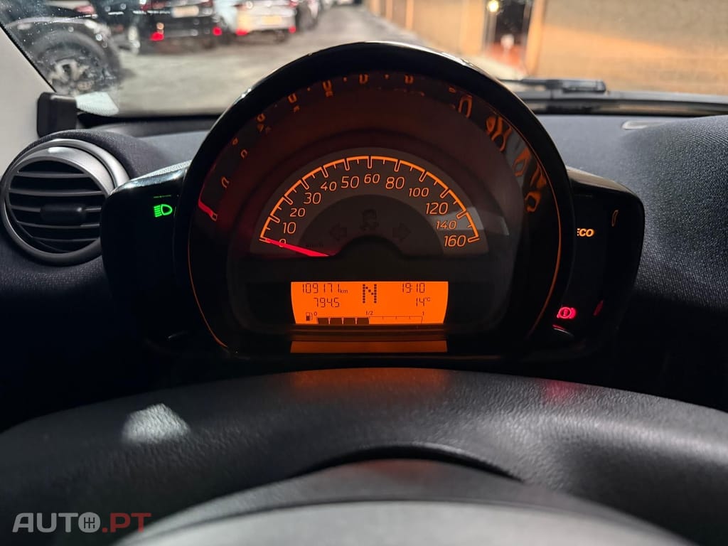 Smart ForTwo 1.0 mhd Pure 61