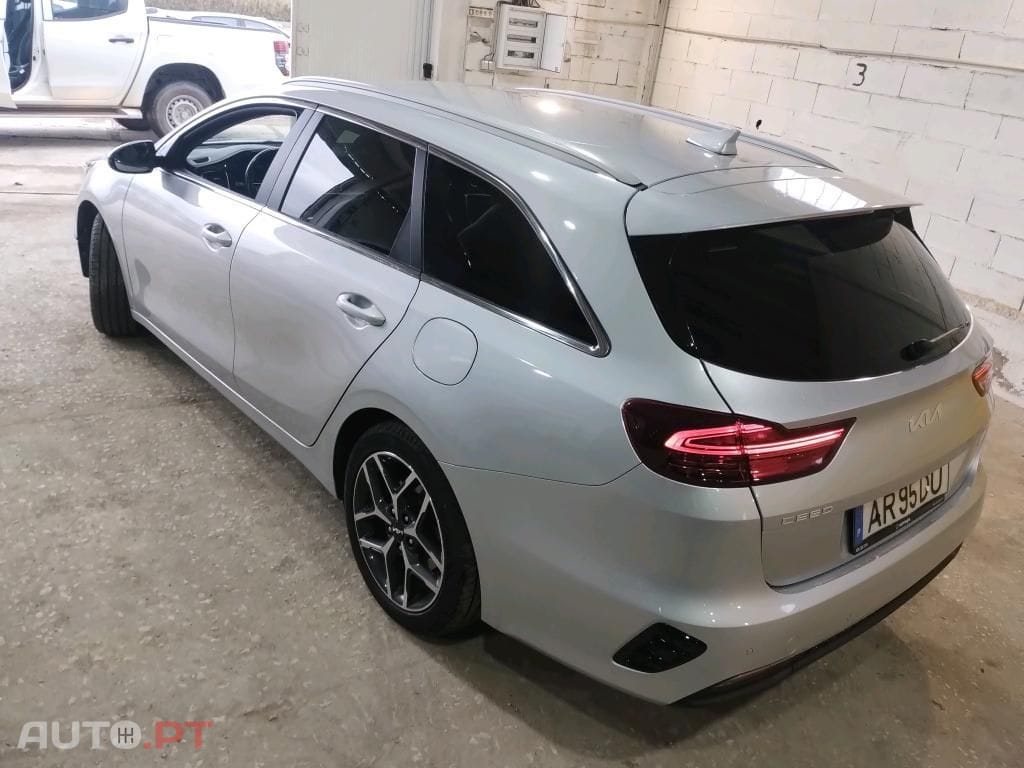 Kia Ceed 1.0 T-GDI Sport