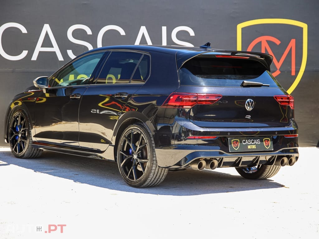 Volkswagen Golf 2.0 TSI R DSG