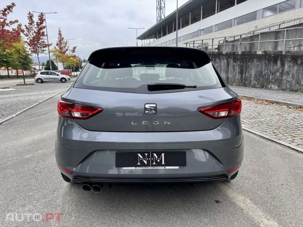 Seat Leon 1.6 TDi ''look cupra''