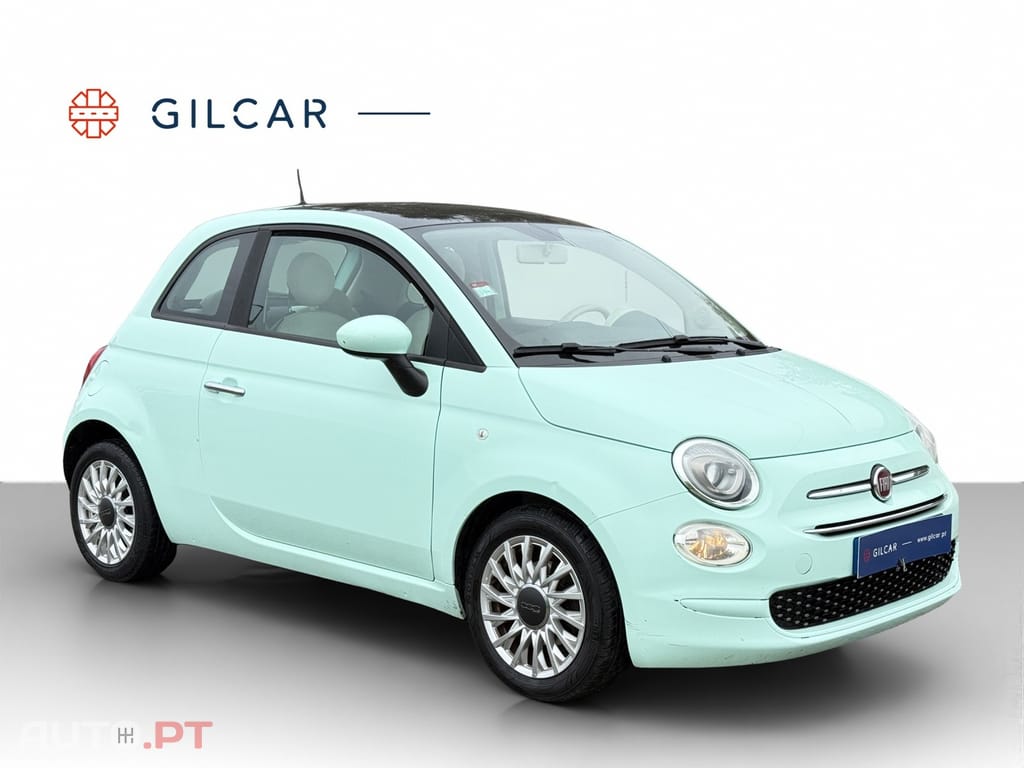 Fiat 500 1.0 Hybrid Lounge