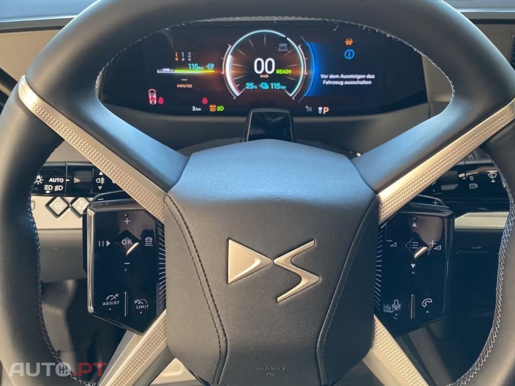 DS DS9 Nº8 ÉTOILE FWD I.V.A DEDUTIVEL 