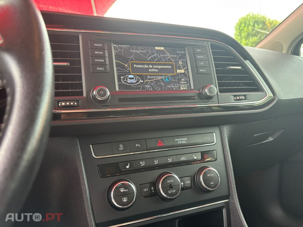 Seat Leon 1.6 TDi Style Ecomotive