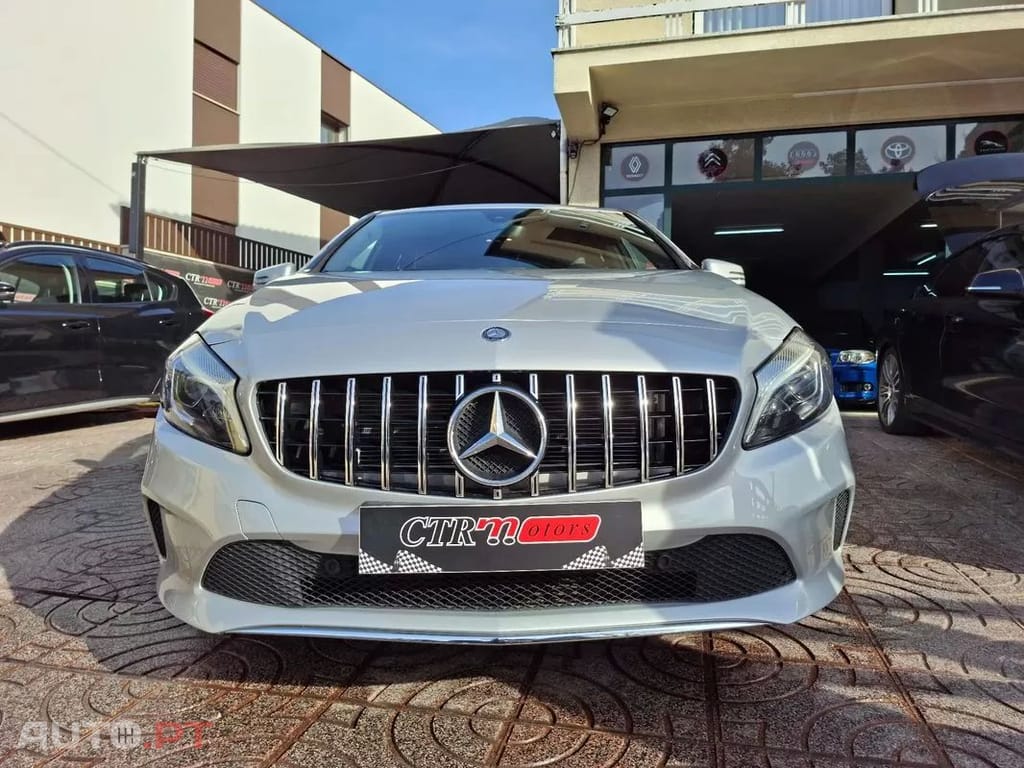 Mercedes-Benz A 180  Cdi 2style