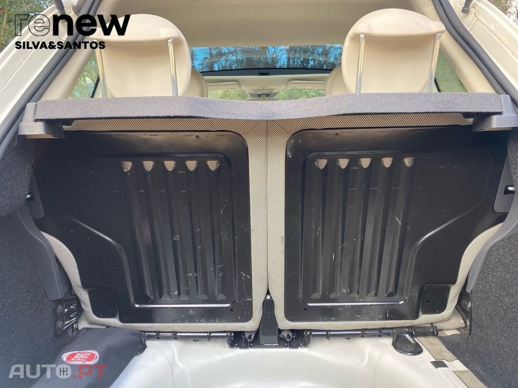 Fiat 500 500 1.4 Lounge