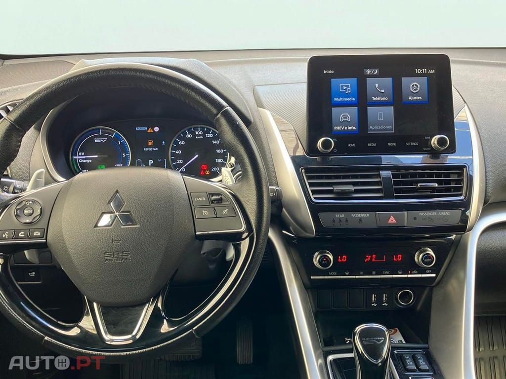 Mitsubishi Eclipse Cross 2.4 PHEV eMotion
