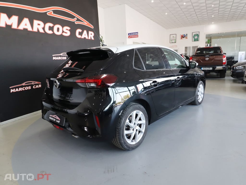 Opel Corsa 1.2 T Business Edition