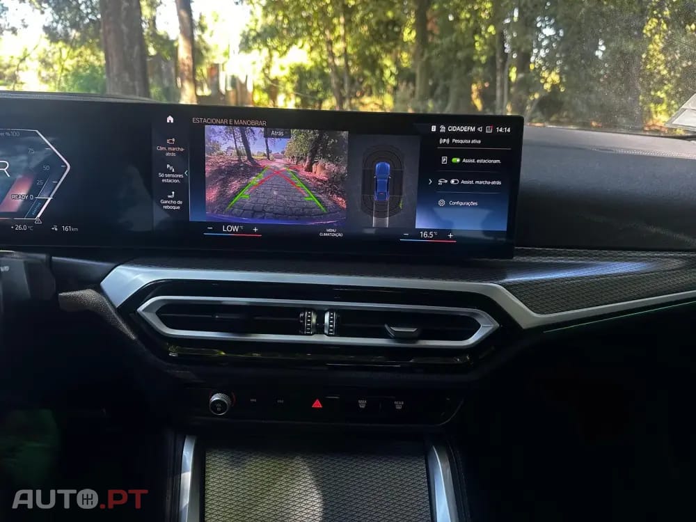 BMW i4 M50