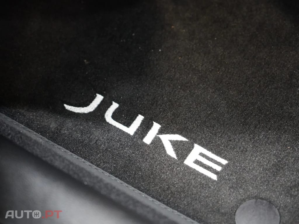 Nissan Juke 1.0 DIG-T Acenta