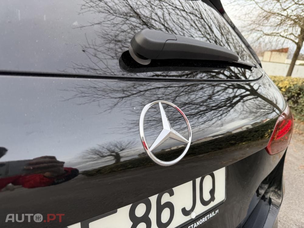 Mercedes-Benz B 250 e AMG Line