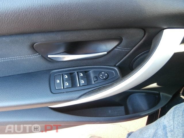 BMW 320 d Touring Ef.Line Sport Auto