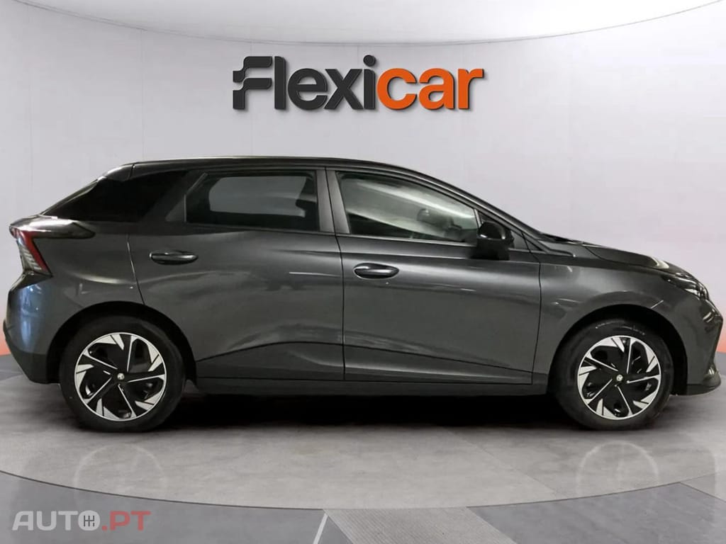 MG MG4 51 kWh Standard