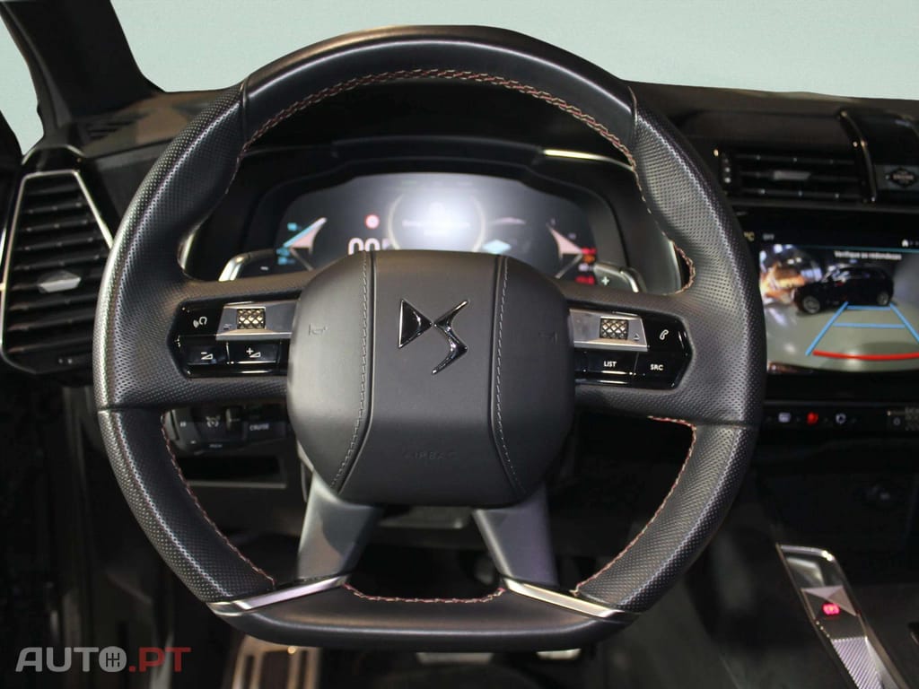 DS DS7 E-Tense 4x4 Performance Line +