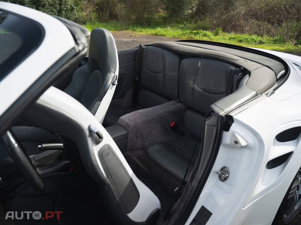 Porsche 997 Turbo Cabriolet