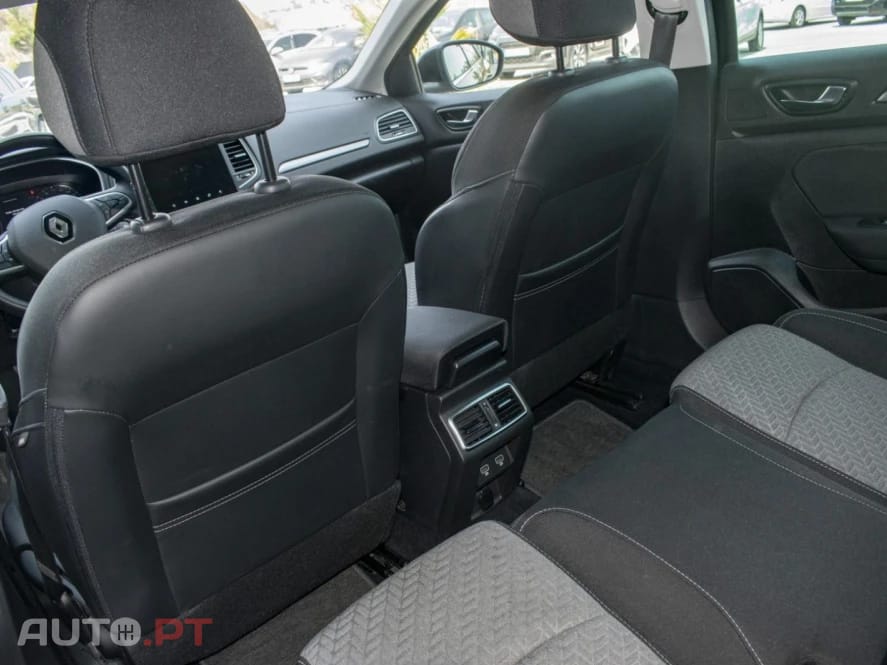 Renault Mégane Sport Tourer 1.5 Blue dCi Limited