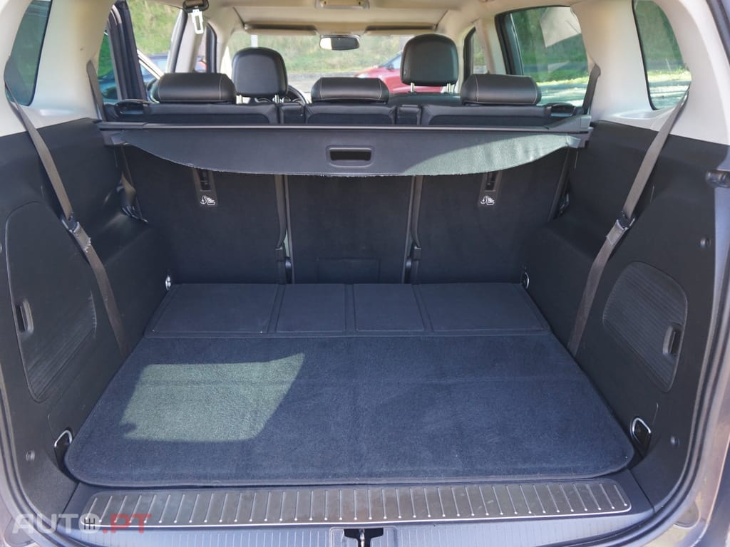 Opel Zafira Cosmo 1.6 CDTI