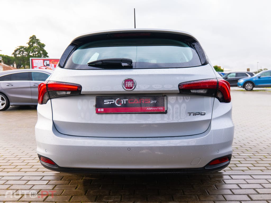 Fiat Tipo 1.3 Multijet Life