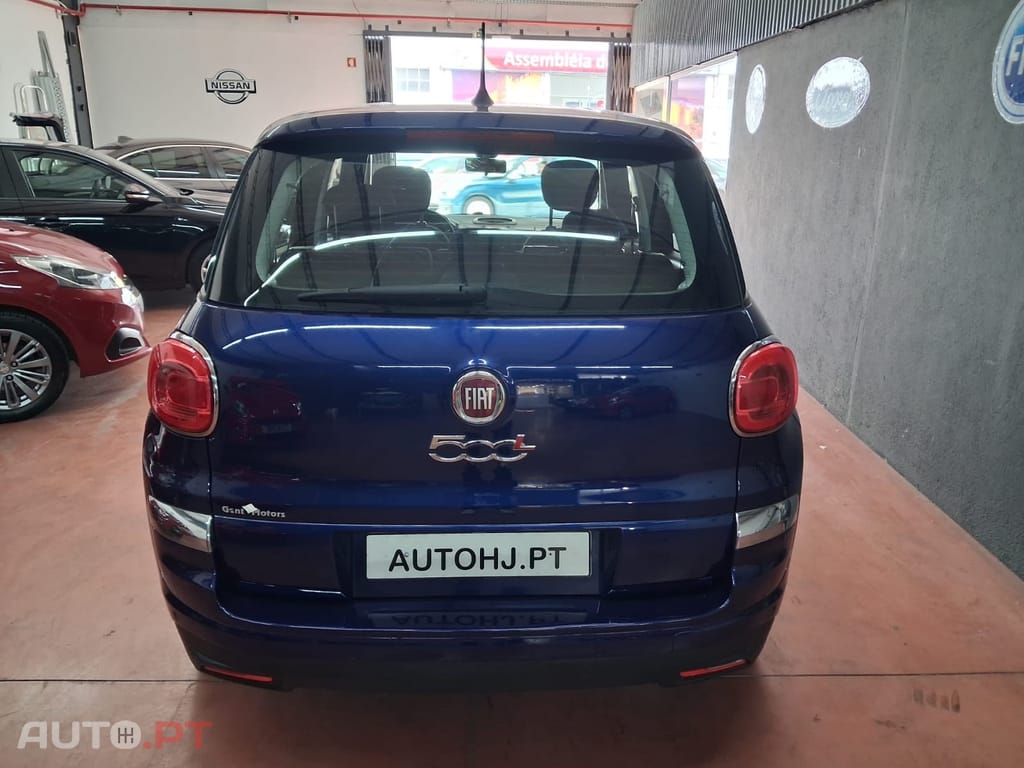Fiat 500L 1.4 Fire City Cross
