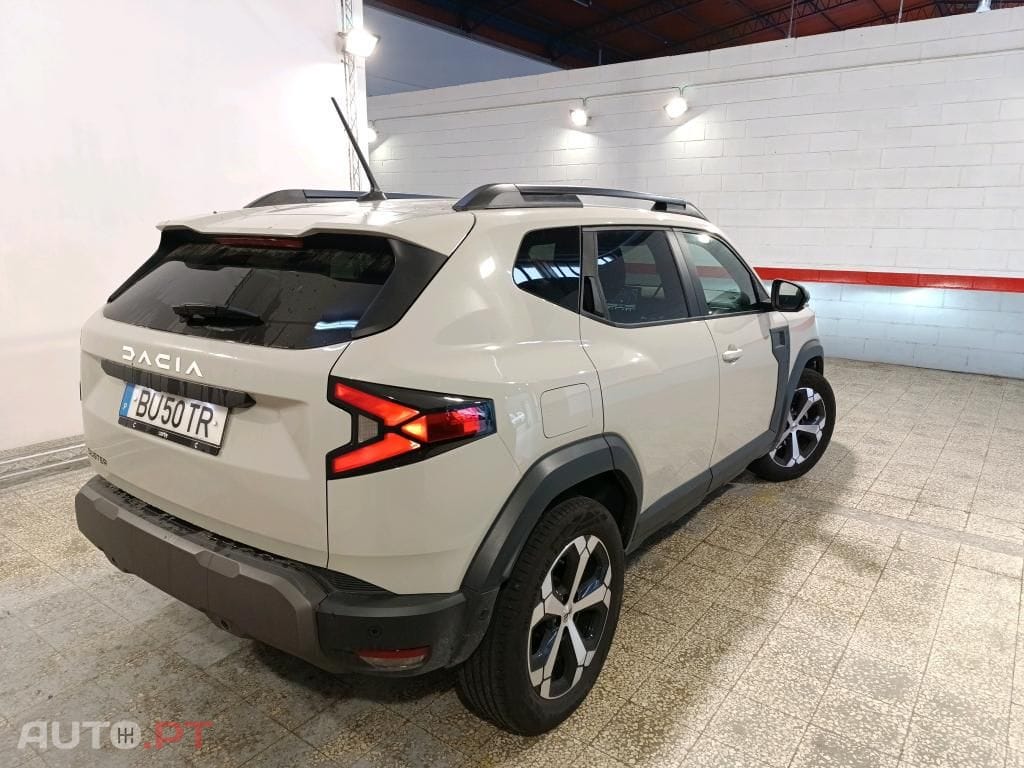 Dacia Duster 1.0 TCe ECO-G Journey Bi-Fuel