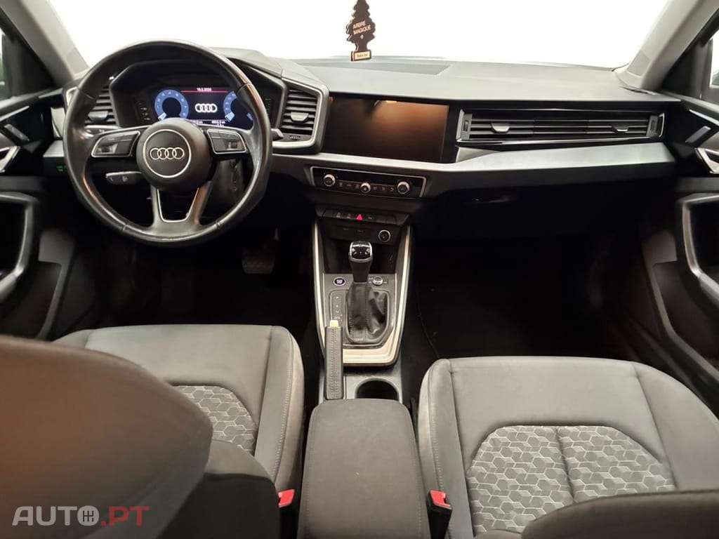Audi A1 25 TFSI Advanced S tronic