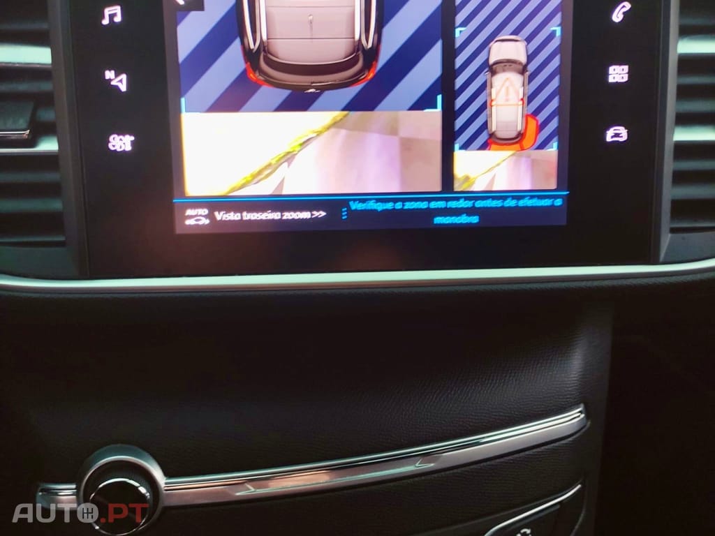 Peugeot 308 SW 1.5 BlueHDi GT EAT8