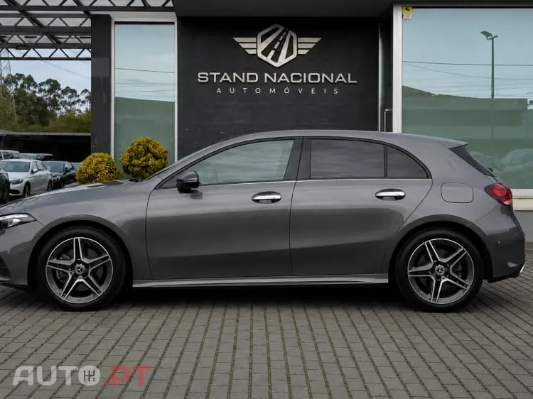 Mercedes-Benz A 250 e AMG Line