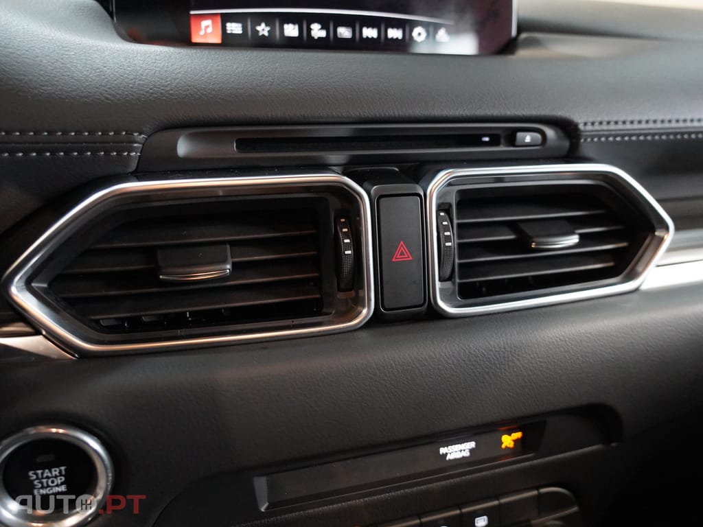 Mazda CX-5 2.2 D Excellence