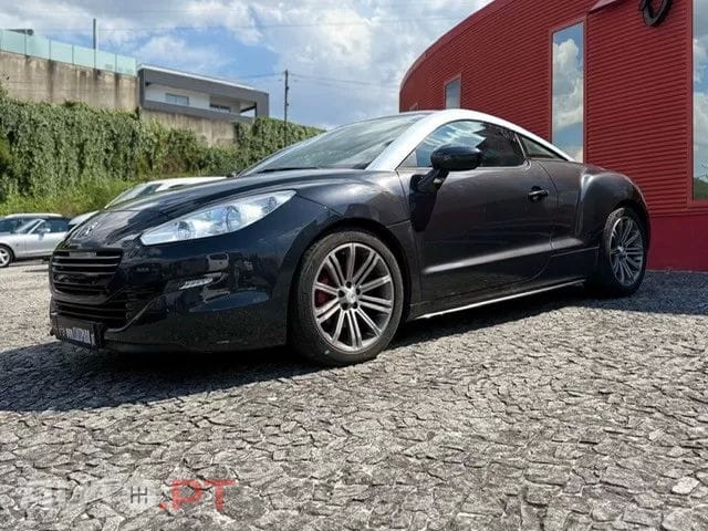 Peugeot RCZ 2.0 HDi