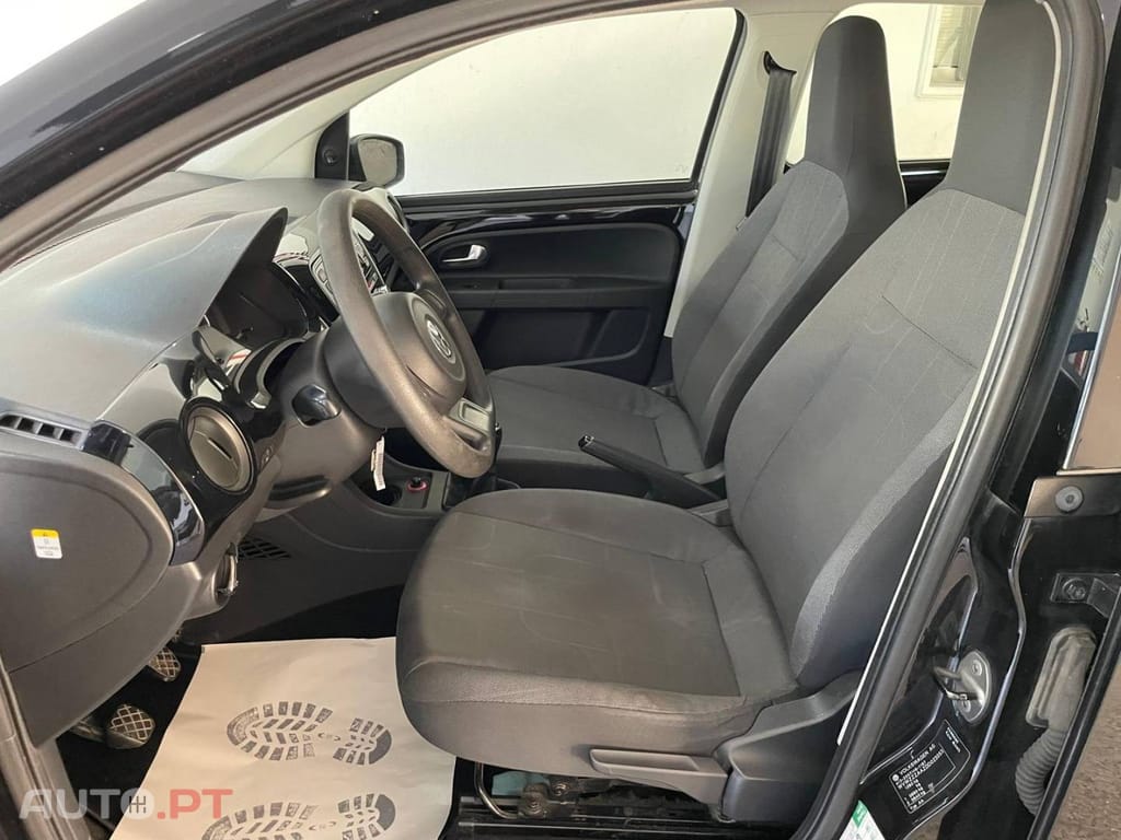 Volkswagen Up! 1.0 BlueMotion Move