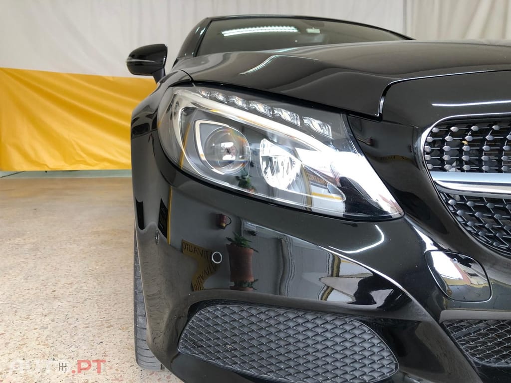 Mercedes-Benz C 220 d Aut.