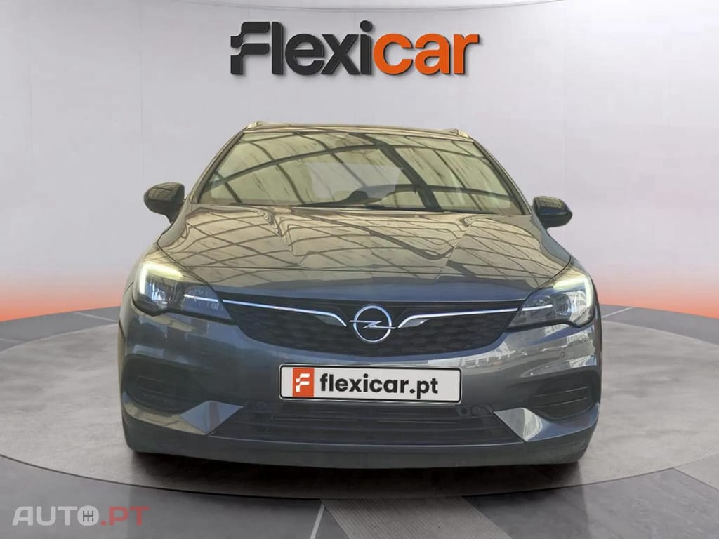 Opel Astra Sports Tourer 1.2 T GS Line S/S