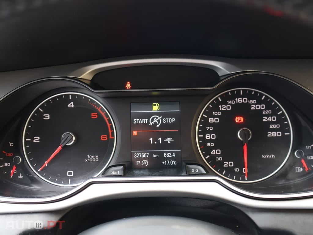 Audi A4 Avant 2.0 TDI S tronic