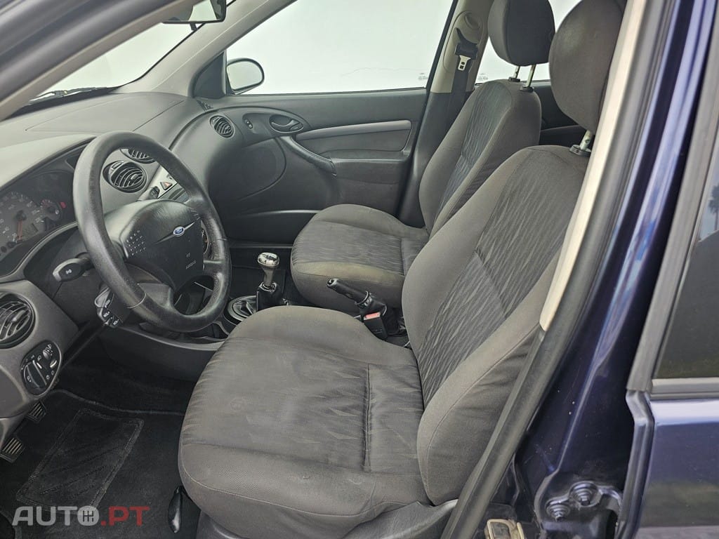 Ford Focus 1.4 Comfort