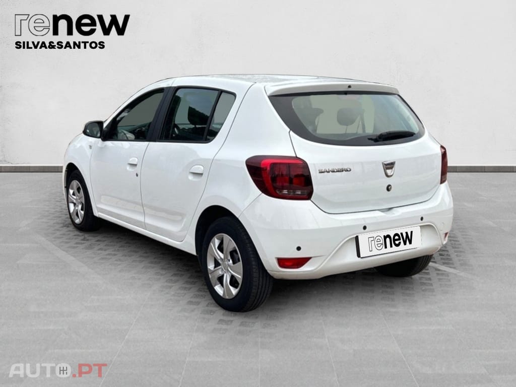 Dacia Sandero Sandero Comfort ECO-G 100 Bi-Fuel