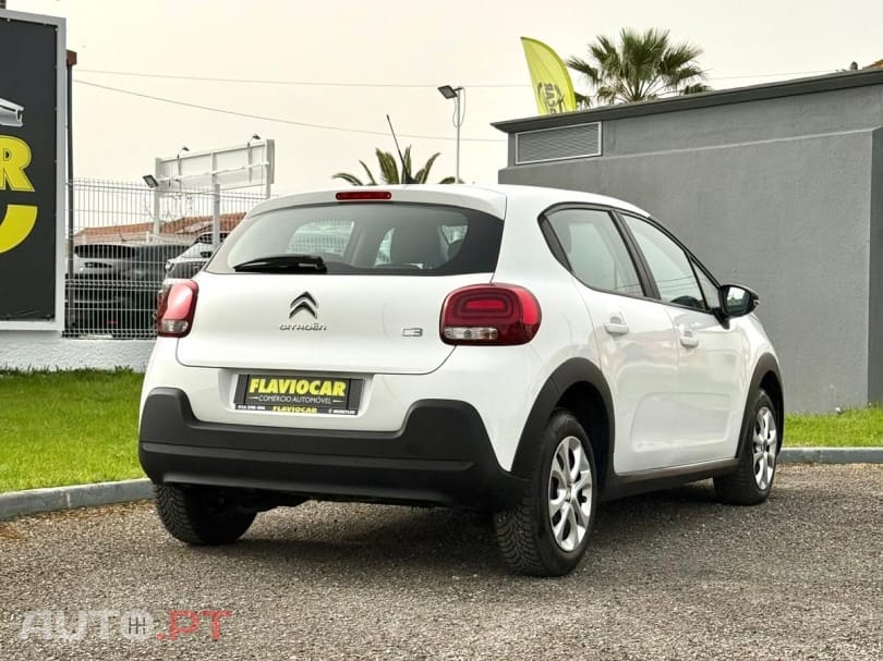 Citroen C3 1.5 BlueHDi Feel