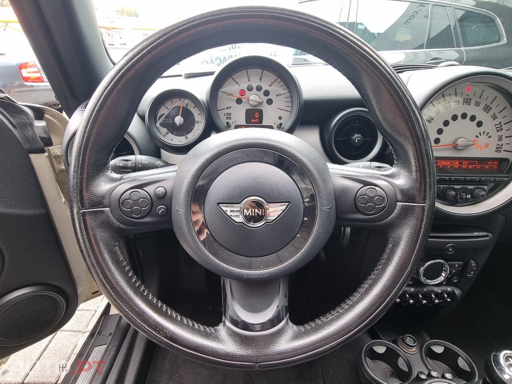 MINI Cabrio Cooper D
