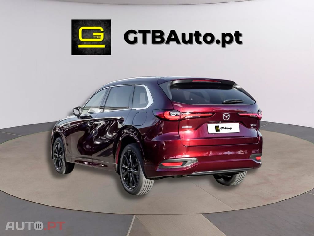 Mazda CX-80 I.V.A DEDUTIVEL e-SKYACTIV