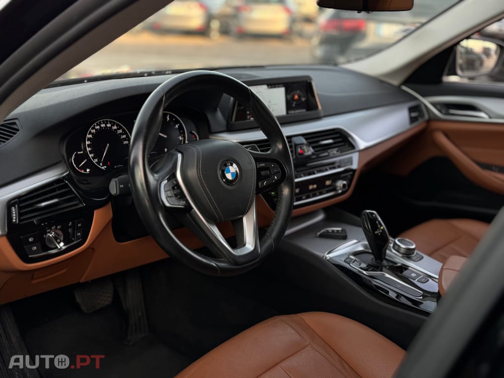 BMW 520 d Auto